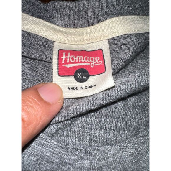 New Heights Podcast Travis Kelce & Jason Kelce Jam Tee - Picture 4 of 4